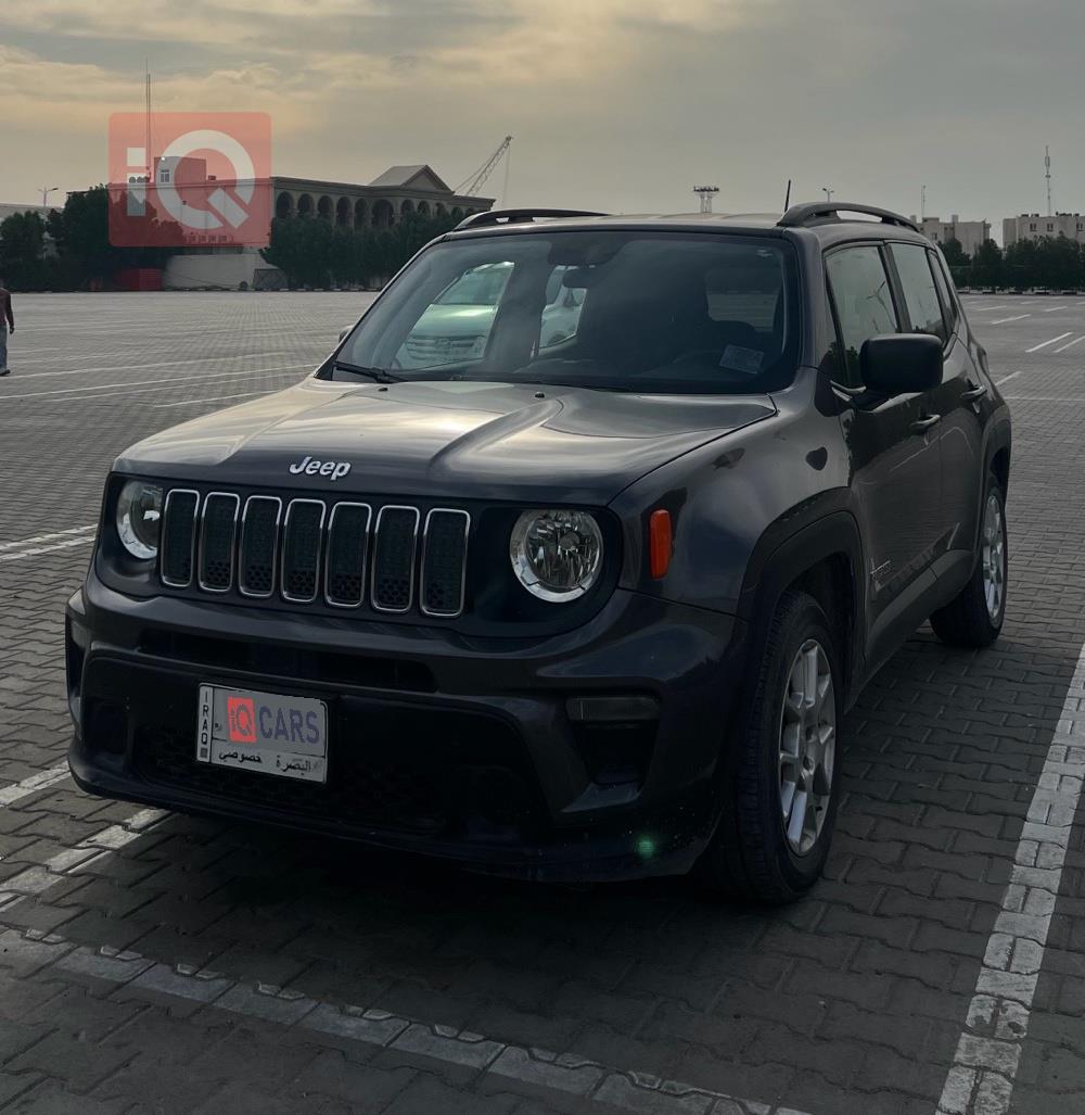 جيب رينيجيد